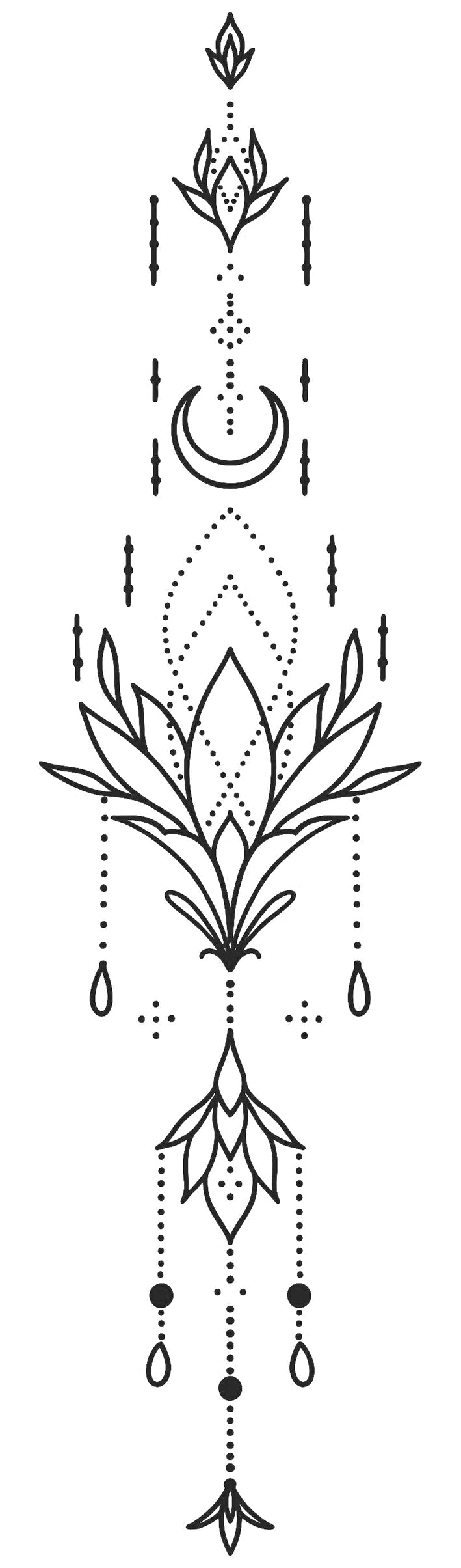 Mystical Lotus Dreams