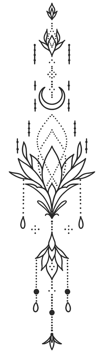 Mystical Lotus Dreams