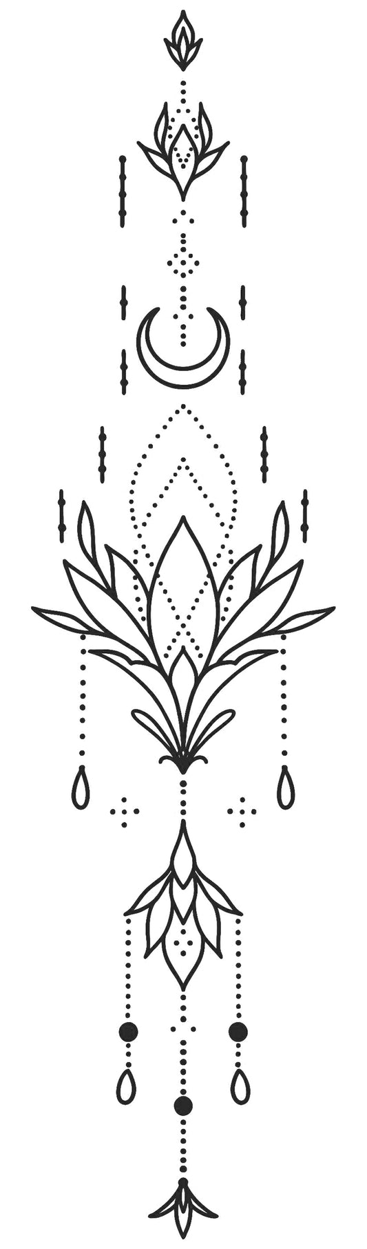 Mystical Lotus Dreams