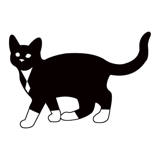 Tuxedo Cat