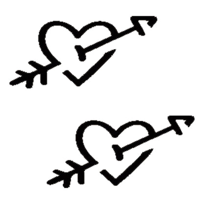 Arrow through the Heart