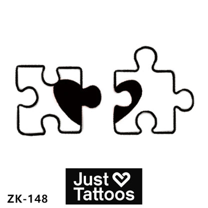 My Puzzle Piece Duo
