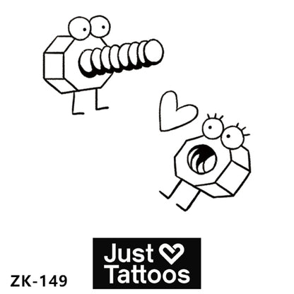 Screw Together