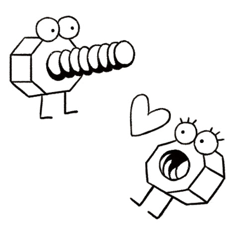 Screw Together
