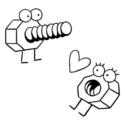 Screw Together