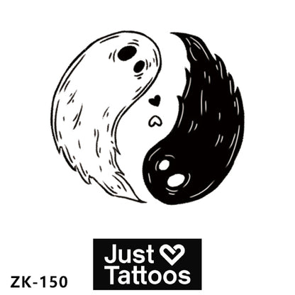 Ying & Yang Ghosts Duo