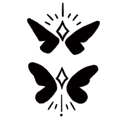 Diamond Butterfly