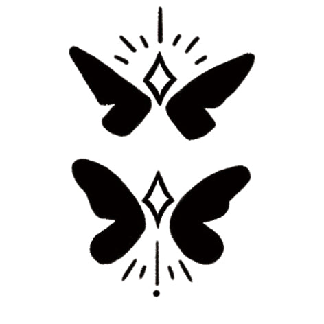 Diamond Butterfly