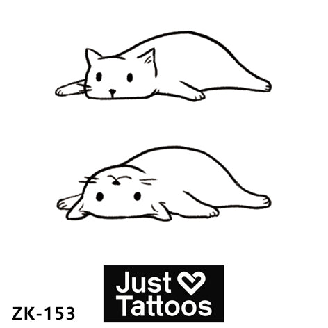 Lazy Cat Duo