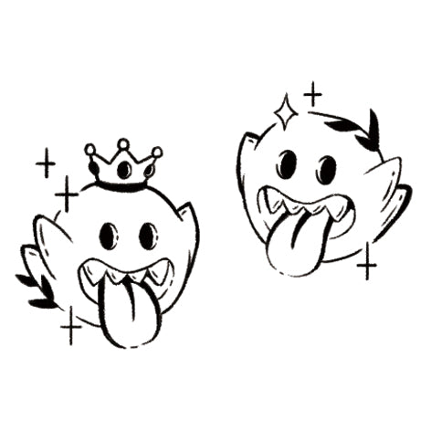 Spooky Pair