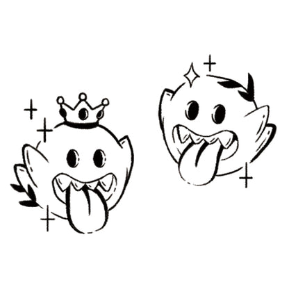 Spooky Pair