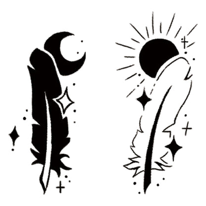 Celestial Feather Duo