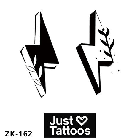 Lightning Bolt Duo