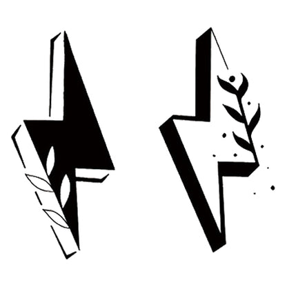 Lightning Bolt Duo