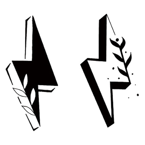 Lightning Bolt Duo