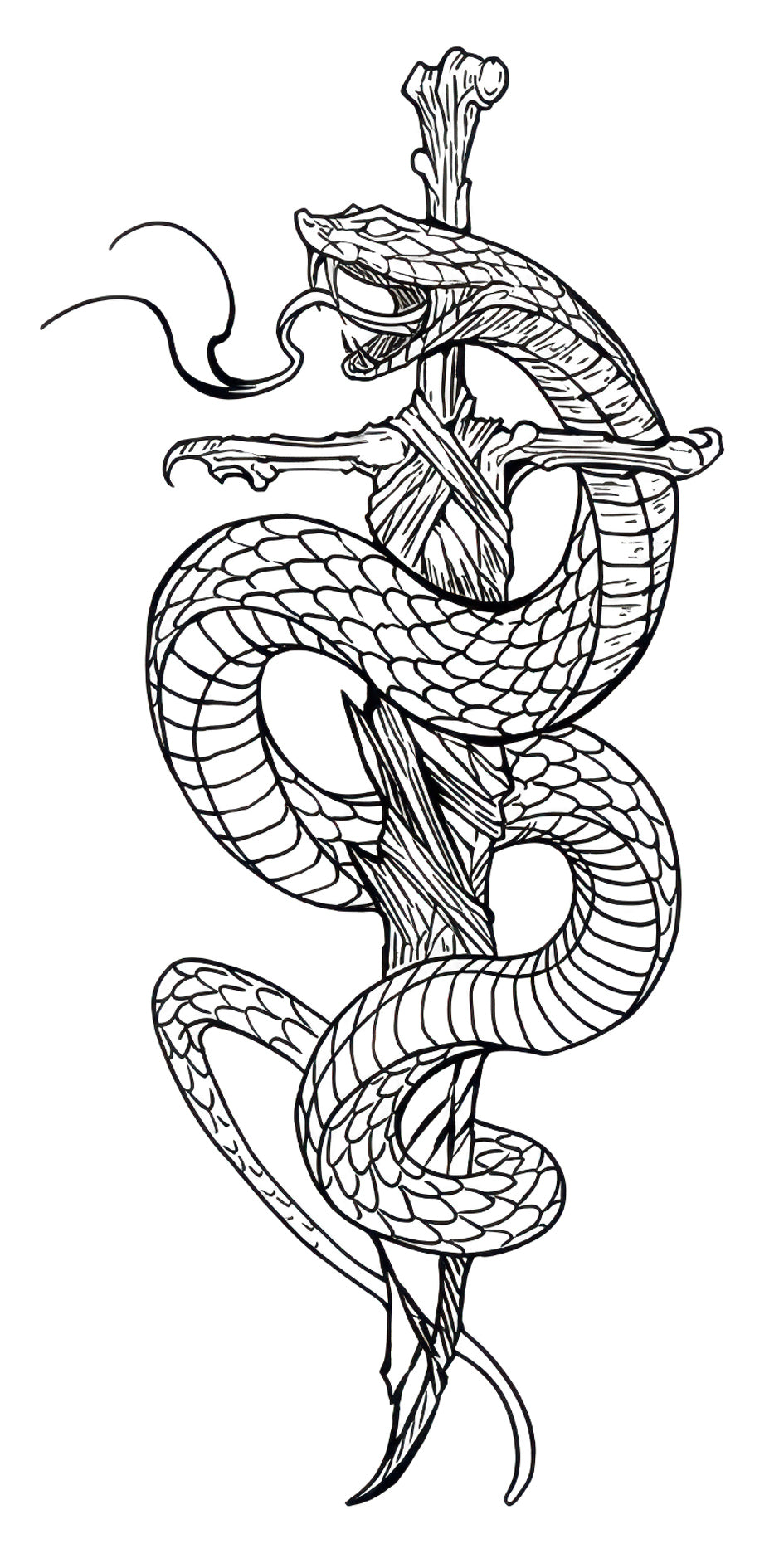 Danger Dagger