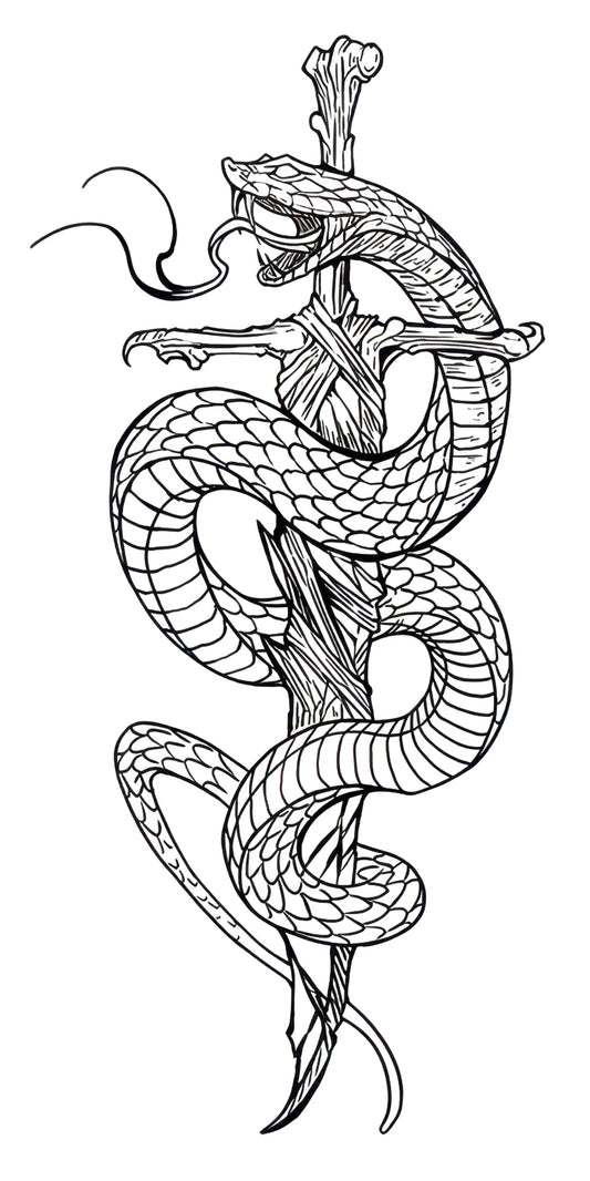 Danger Dagger