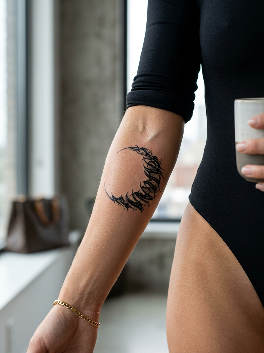 Lunar Glyphs (6 Pack) | 3.15 in Ã— 3.15 in.