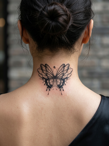 Lunar Moth (8 Pack)