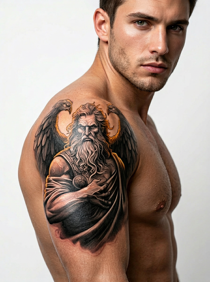 Colored Zeus