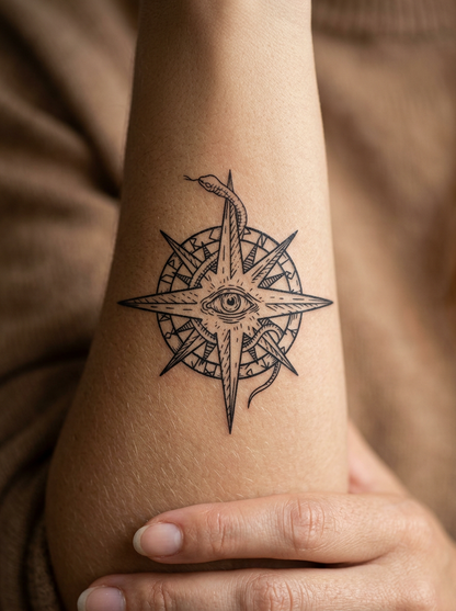 Compass Serpent (8 Pack)