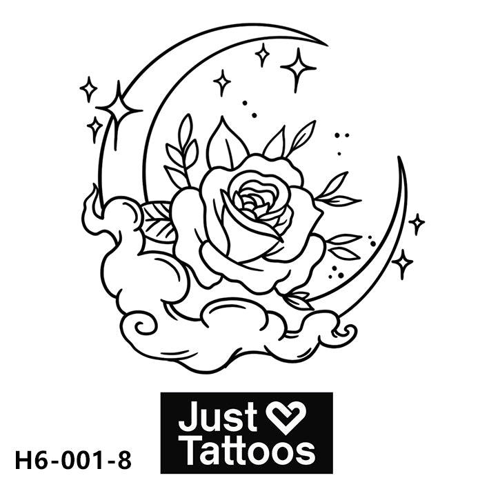 Dreamy Rose (8 Pack)