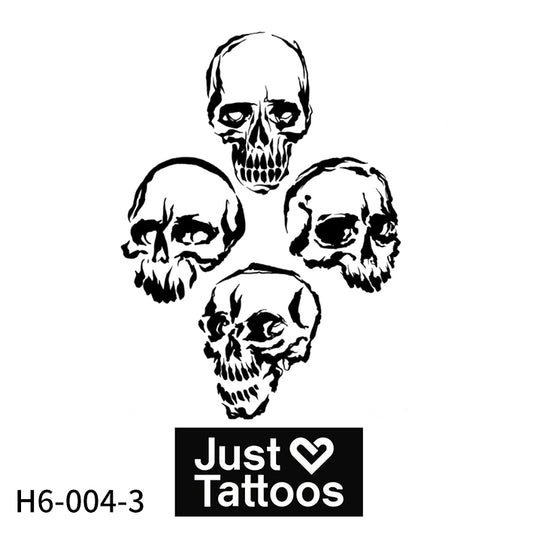 The Four Faces of Mortality (8 Pack)
