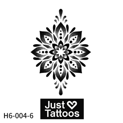 Small Mandala (8 Pack)
