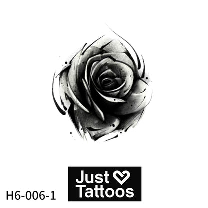 Faded Rose (8 Pack)