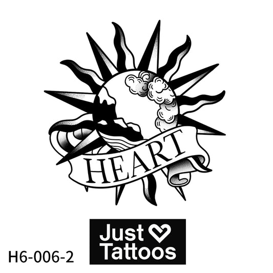 Sunny Heart (8 Pack)