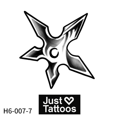 Ninja Star (8 Pack)