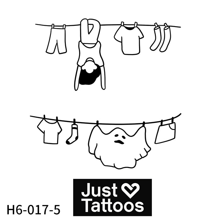 Hanging (8 Pack)