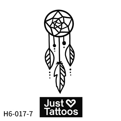 Minimalist Dreamcatcher (8 Pack)