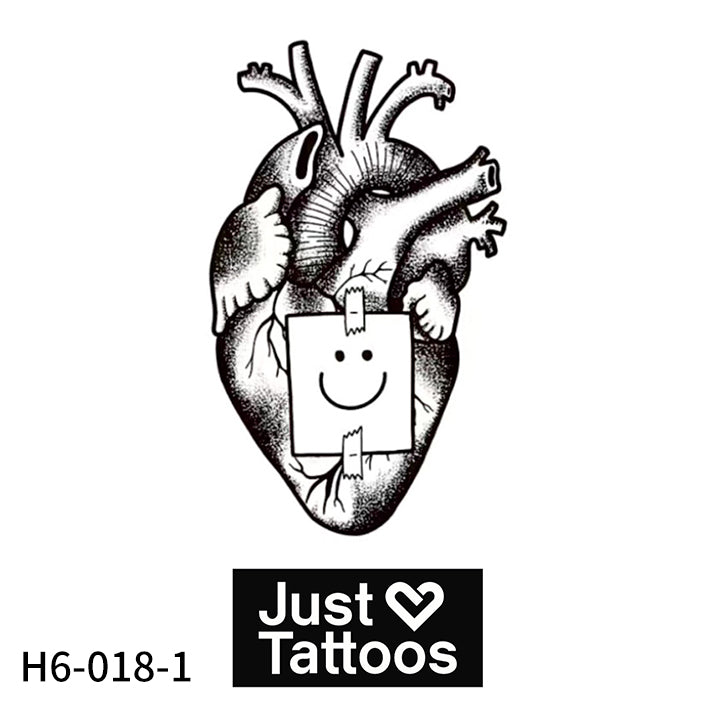 Happy Heart (8 Pack)