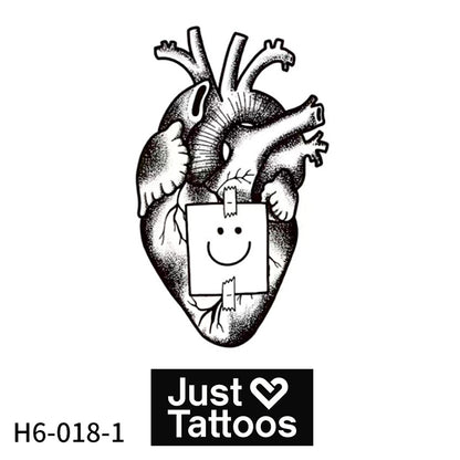 Happy Heart (8 Pack)