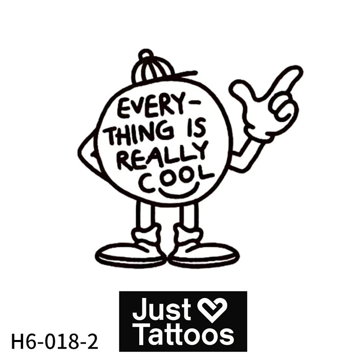Everything is Really Cool (8 Pack)