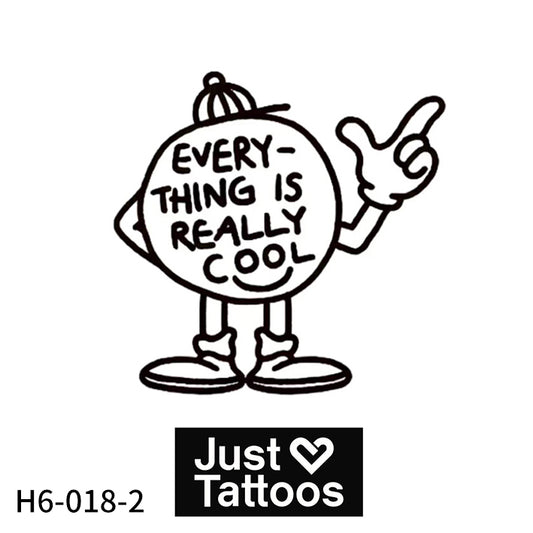 Everything is Really Cool (8 Pack)