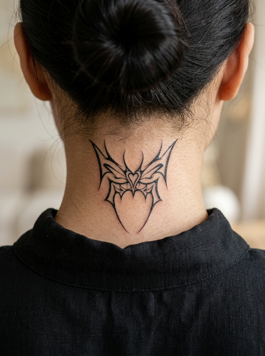 Heart Butterfly (8 Pack)