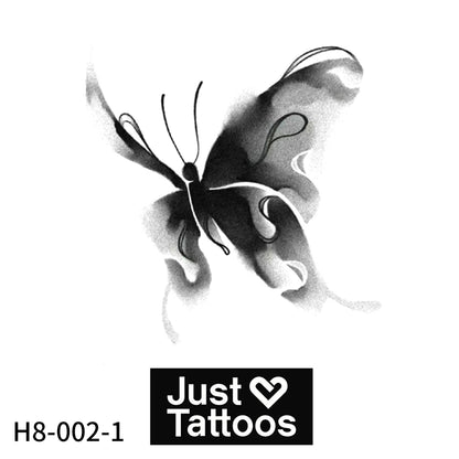 Smoky Metamorphosis (6 Pack) | 3.15 in Ã— 3.15 in.