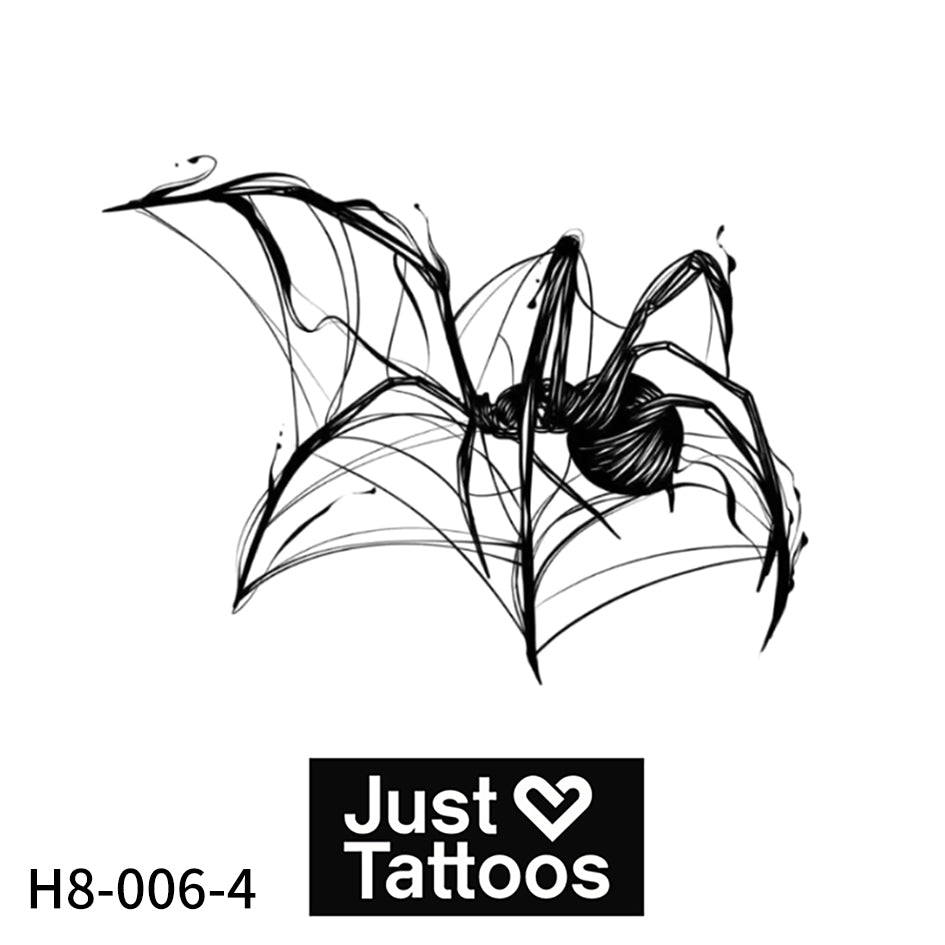 Web of Fate (6 Pack) | 3.15 in Ã— 3.15 in.