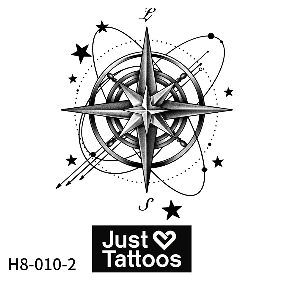 Cosmic Navigator (6 Pack) | 3.15 in Ã— 3.15 in.