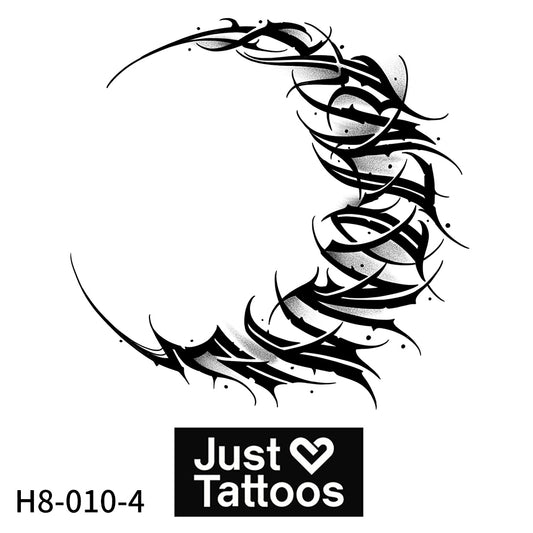 Lunar Glyphs (6 Pack) | 3.15 in Ã— 3.15 in.