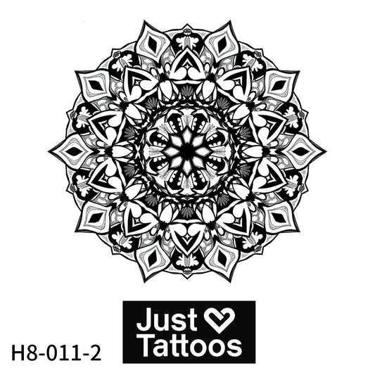 Mandala II (6 Pack) |  3.15 in Ã— 3.15