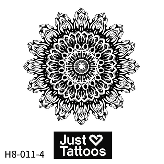 Mandala IV (6 Pack) |  3.15 in Ã— 3.15 in.