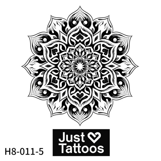 Mandala V (6 Pack) |  3.15 in Ã— 3.15 in.